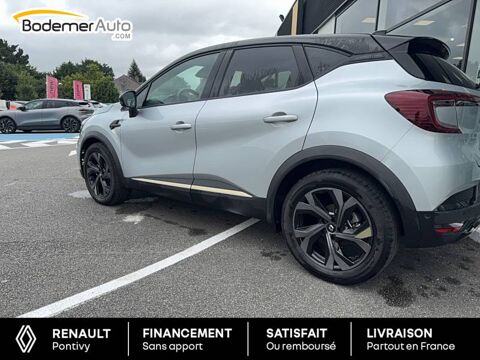 Captur E-Tech full hybrid 145 Engineered 2024 occasion 56300 Pontivy
