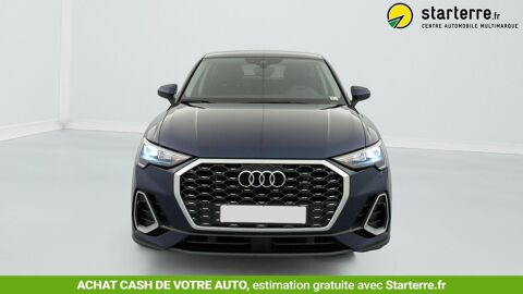 Q3 35 TDI 150 ch S tronic 7 Design 2022 occasion 69190 Saint-Fons