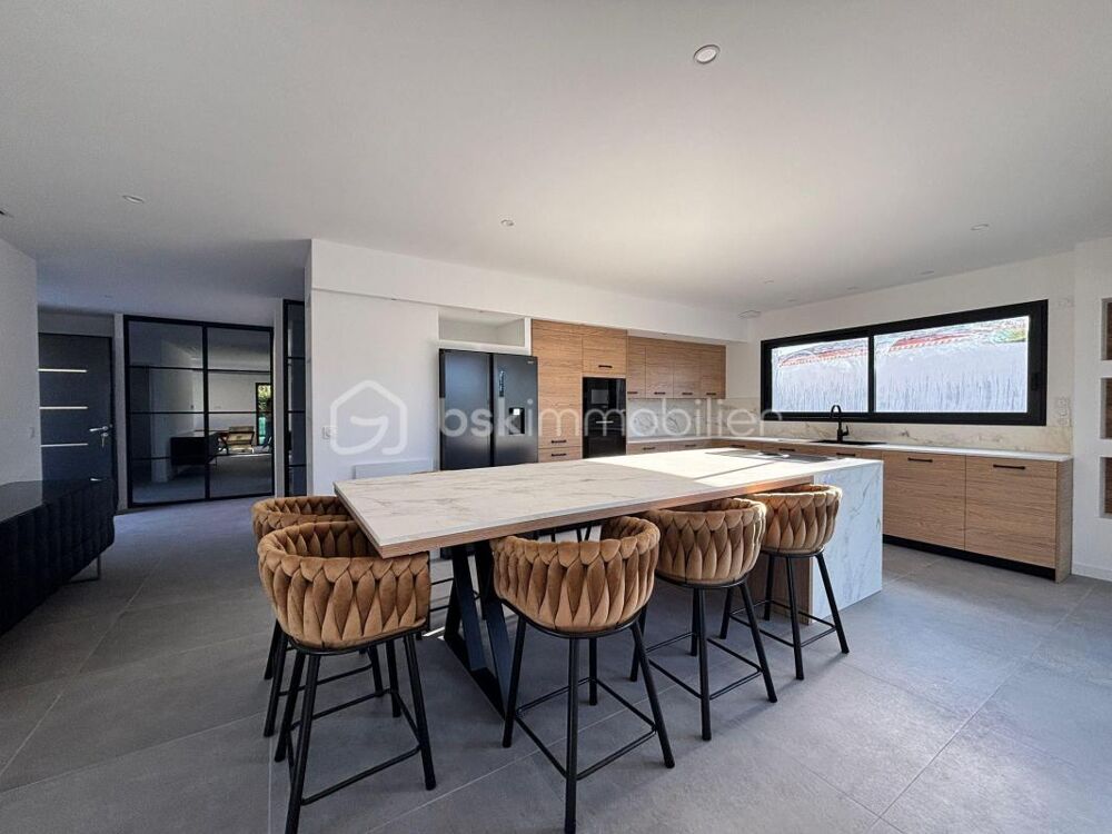 Vente Villa VILLA PLAIN PIED CONTEMPORAINE AVEC JACUZZI Bessieres