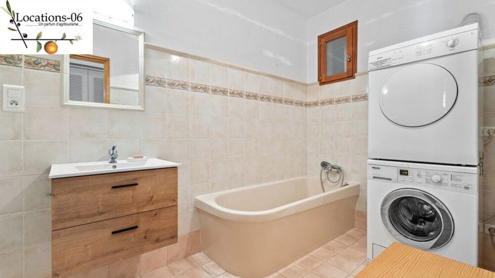 Location Appartement Appartement de 84m2 à louer sur Le Bar-sur-Loup Le bar sur loup