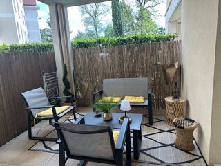  Appartement à louer 2 pièces 35 m²