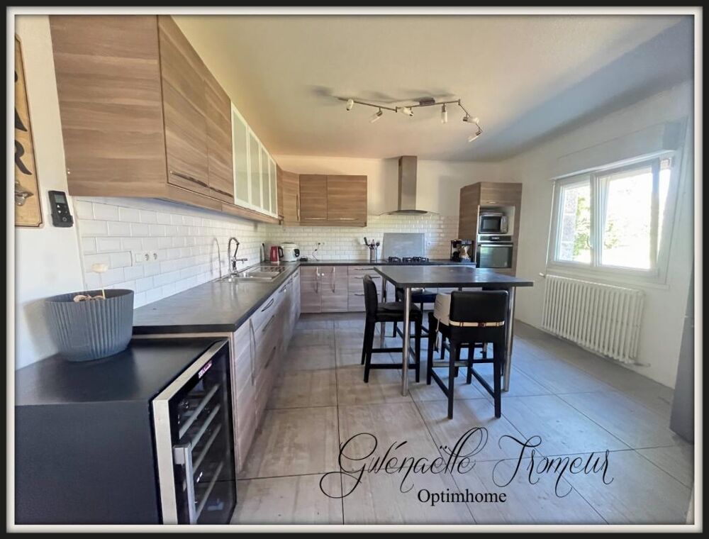 Maison à vendre 6 pièces SIZUN (29)
