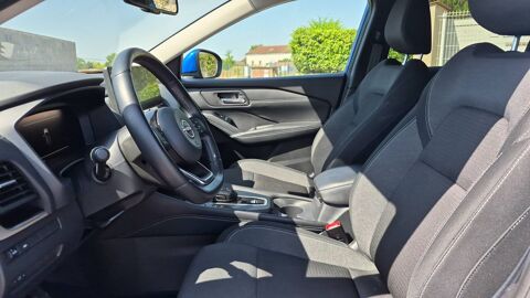 Qashqai 1.3 DIG-T 158 Mild-Hybrid X-Tronic N-Connecta 2023 occasion 38270 Jarcieu