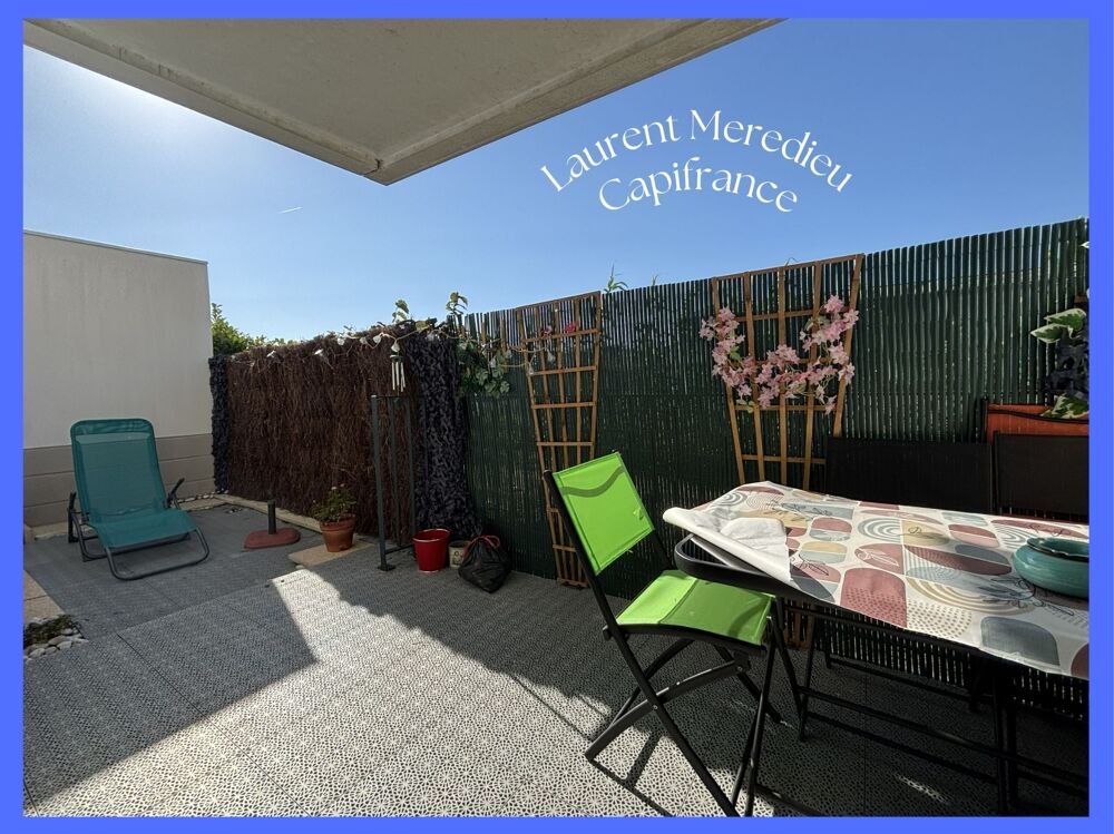 Vente Appartement SAINT-ANDRÉ-DE-CUBZAC – APPARTEMENT AVEC TERRASSE, IDÉAL INVESTISSEUR Saint andre de cubzac