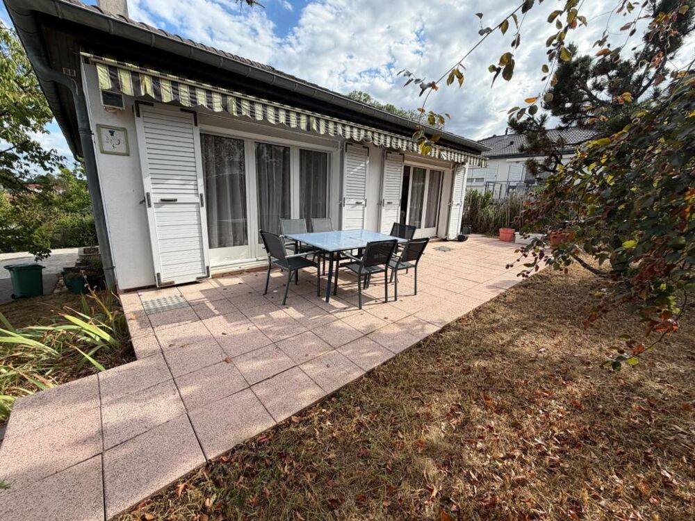 Vente Maison HOUDEMONT SECTEUR LA ROCHERE Houdemont