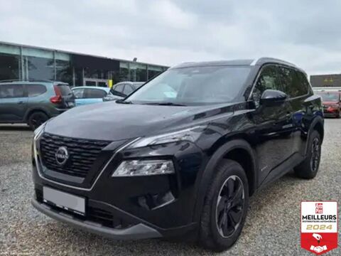 Nissan X-Trail e-POWER 213 e-4ORCE 5 Places N-Connecta +P 2026 occasion Buchelay 78200
