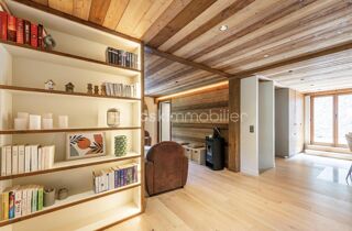  Chalet à vendre 9 pièces 216 m² La clusaz