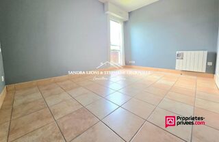  Appartement  vendre 2 pices 44 m