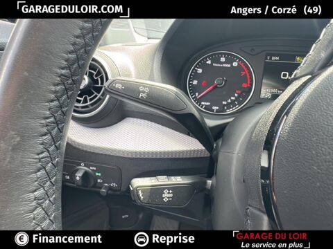 Q2 35 TFSI 150 S tronic Advanced 2023 occasion 49140 Corz&eacute;