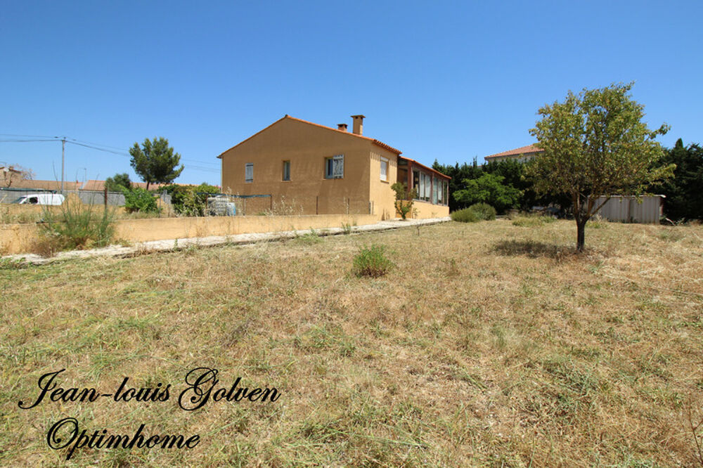 Maison 5 pièces 146 m² · à Nissan lez Enserune · 146 m² · 249 000 €