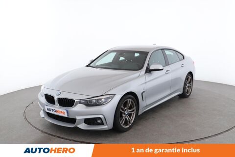BMW S&eacute;rie 4 420i M Sport BVA8 184 ch 2018 occasion Issy-les-Moulineaux 92130