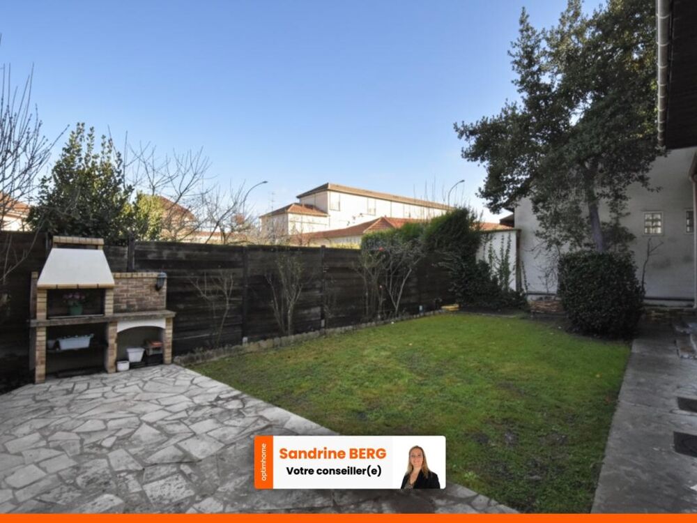Vente Maison Maison à vendre 6 pièces VITRY SUR SEINE (futur grand Paris) Quartier Paul Froment Vitry sur seine
