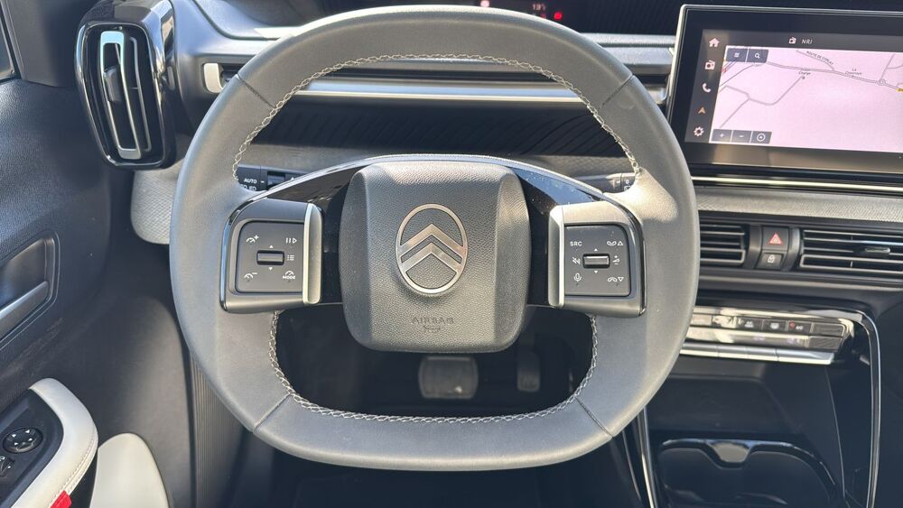 C3 Aircross 1.2 Hybride 145 e-DCS6 Max - Automatique Entretien construct 2025 occasion 22200 Guingamp