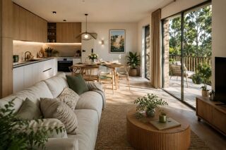  Appartement à vendre 3 pièces 61 m²