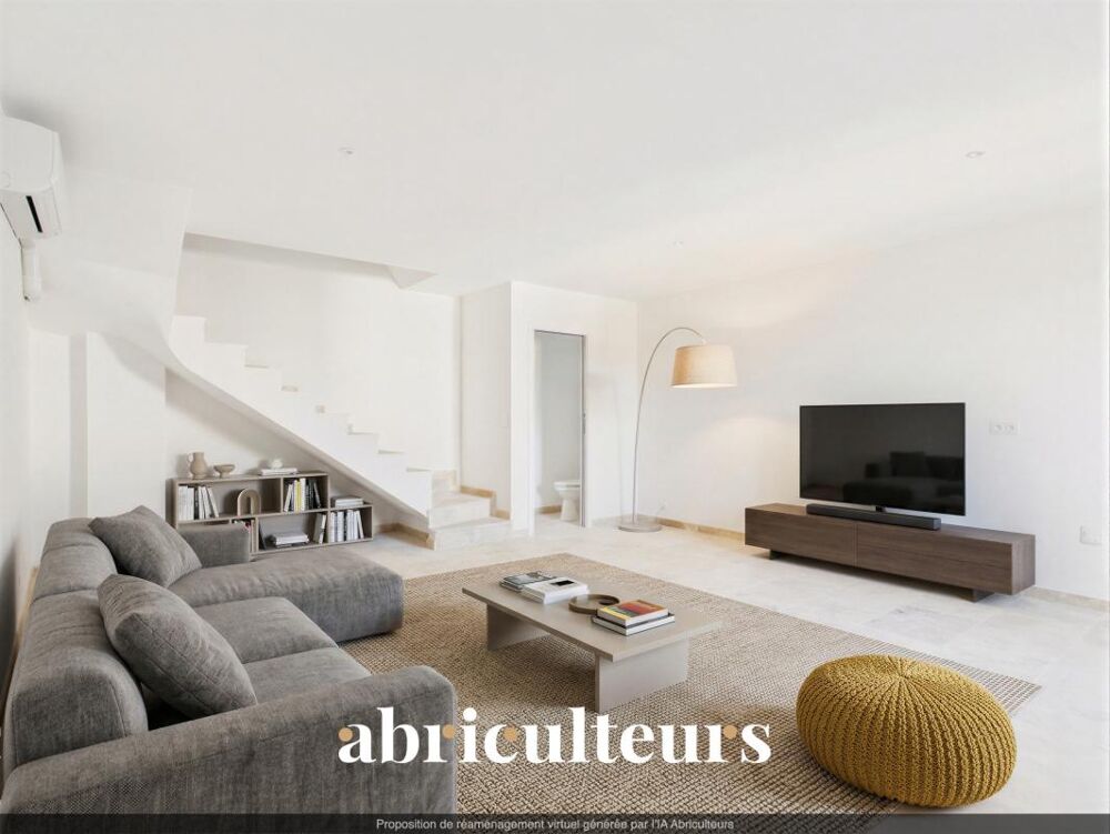 Vente Maison Maison de village rénovée, toutes commodités à pied en vente à Lambesc (13410) Lambesc