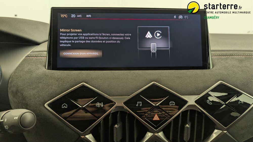 DS3 PureTech 100 BVM6 Performance Line 2024 occasion 73420 Voglans