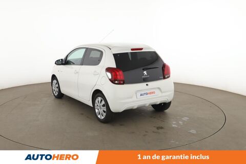 108 1.0 VTi Style ETG5 5P 72 ch 2018 occasion 92130 Issy-les-Moulineaux