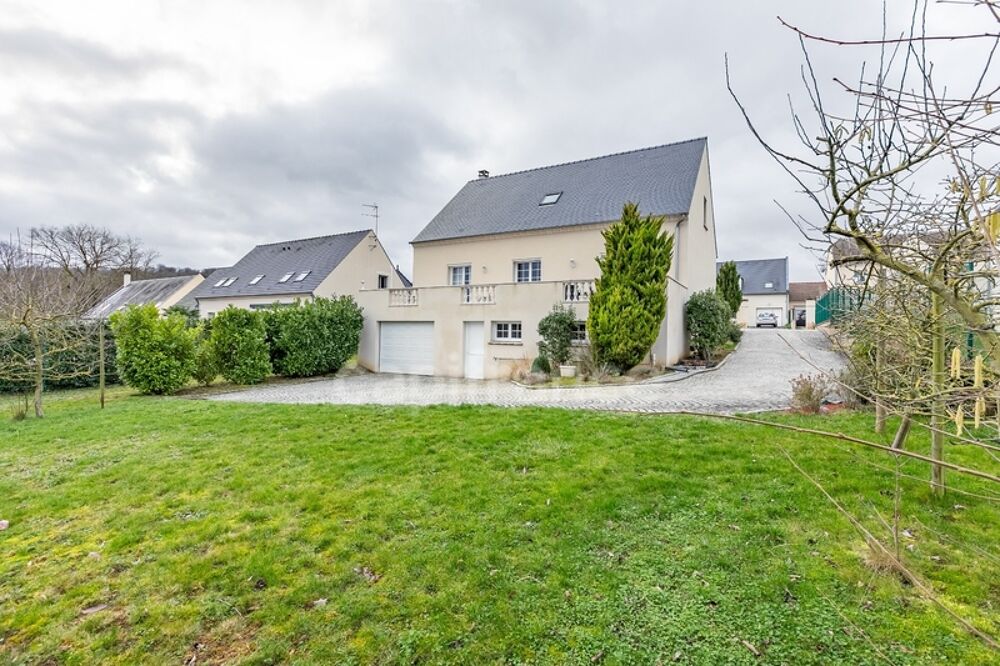 Vente Maison Dpt Aisne (02),  vendre proche de SOISSONS maison avec chambre en RDC Mercin et vaux