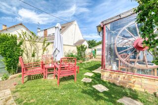  Maison à vendre 4 pièces 101 m²