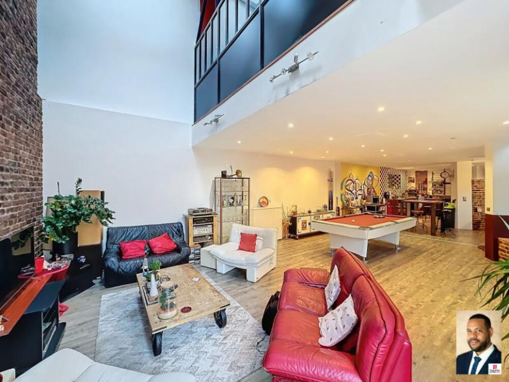   VITRY SUR SEINE - BUREAUX 460 M² Vitry sur seine