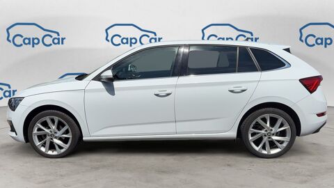 Scala 1.0 TSI 116 Style 2023 occasion 37230 Fondettes