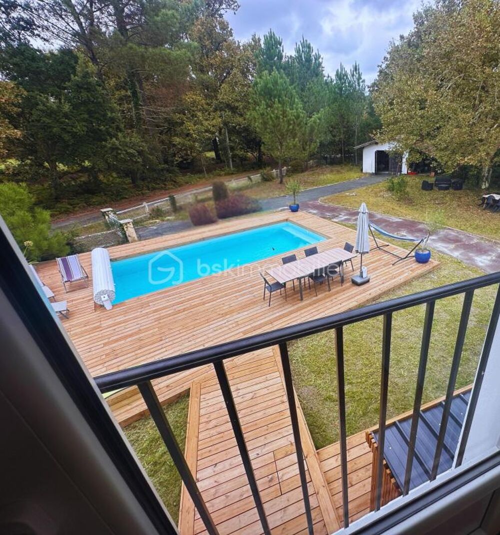 � vendre  Villa Moliets-et-Maa (40660)