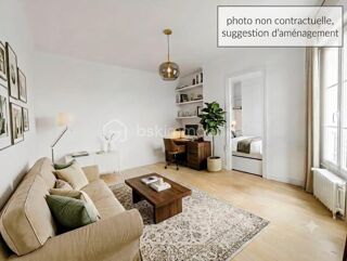  Appartement à vendre 2 pièces 30 m²