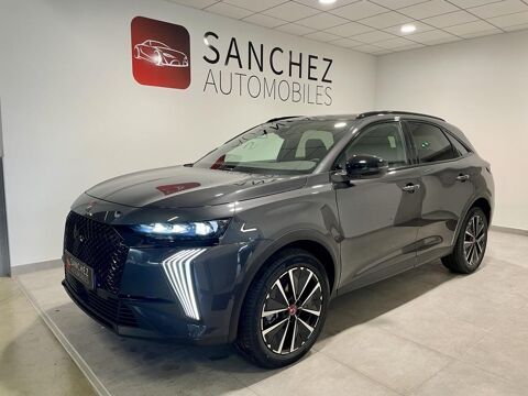 Annonce voiture Citron DS7 39900 