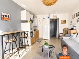  Appartement à vendre 1 pièce 27 m²