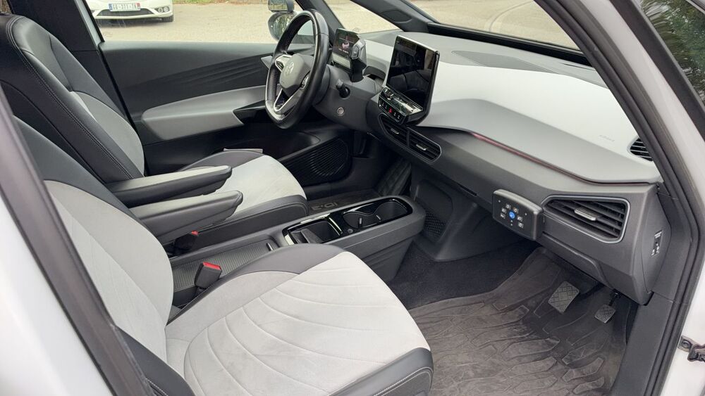 ID.3 204 58 kWh Business 2022 occasion 42600 Montbrison