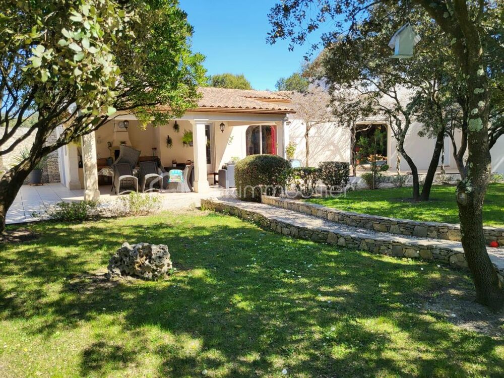 � vendre  Propri�t�/ch�teau Nimes (30900)