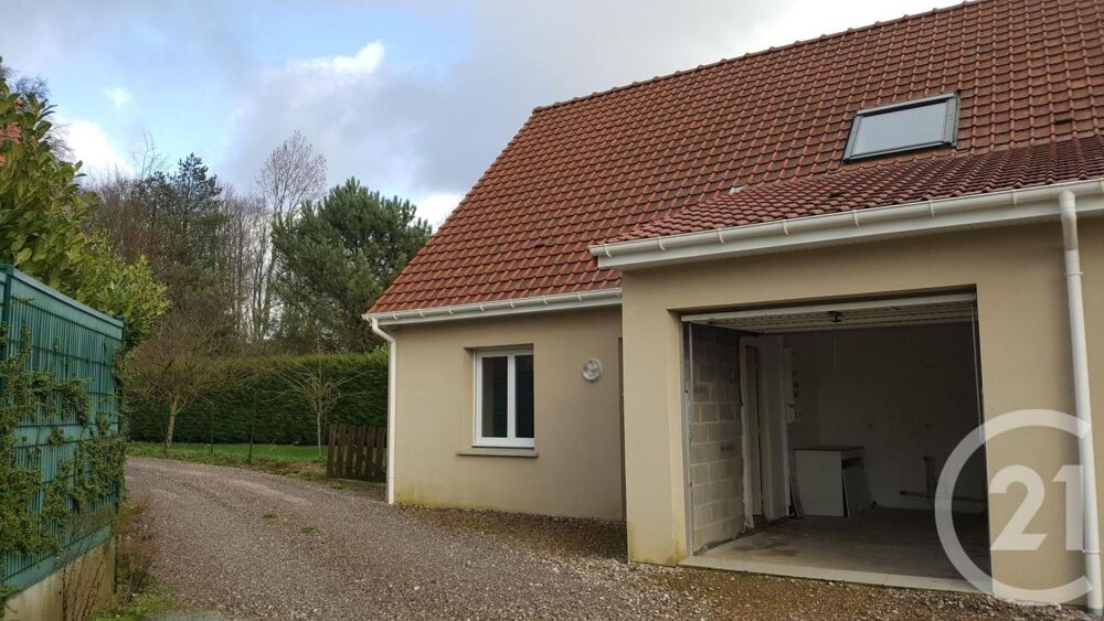 Location Maison Maison située en campagne Campagne les hesdin