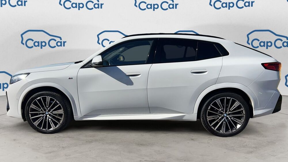 X2 sDrive 20d 163 DKG7 M Sport - Premi&egrave;re main Toit ouvrant 2024 occasion 76240 Belbeuf