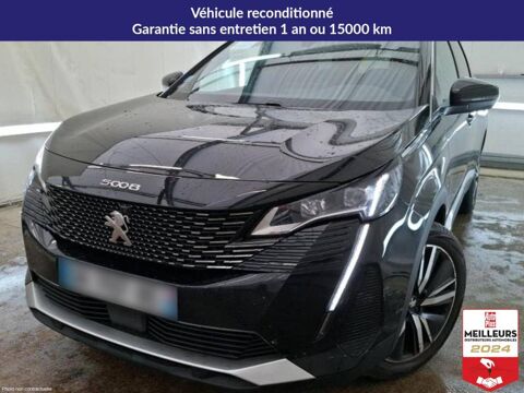 Peugeot 5008 PureTech 130 EAT8 GT Pack +Toit vitr&eacute; 2022 occasion Buchelay 78200