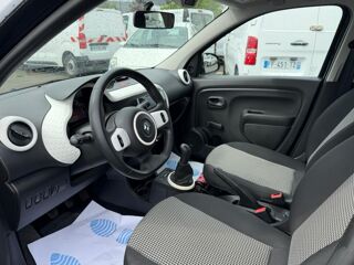 Twingo III 1.0 SCe 70 E6C Life 2018 occasion 91650 Breuillet