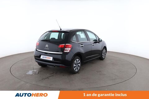 C3 1.2 PureTech 82 ch 2016 occasion 92130 Issy-les-Moulineaux