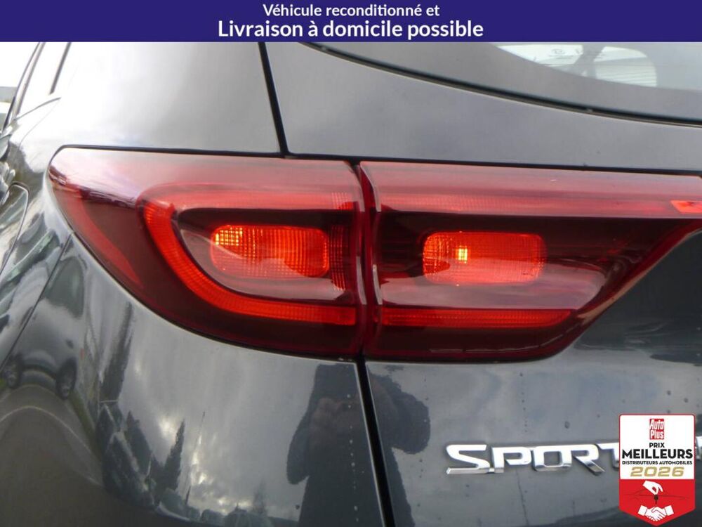 Sportage CRDi 136 ISG 4x2 DCT7 Active 2019 occasion 10150 Lavau