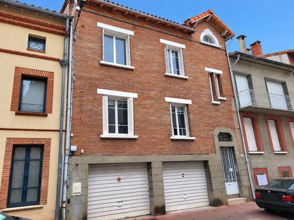 Vente Appartement TOULOUSE JARDIN DES PLANTES- MAGNIFIQUE T4 DE 110 M², GRAND STANDING - DPE A Toulouse