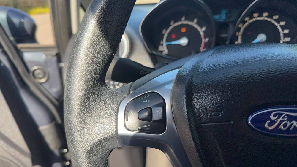 Fiesta 1.0 Ecoboost 100 Active 2014 occasion 54000 Nancy