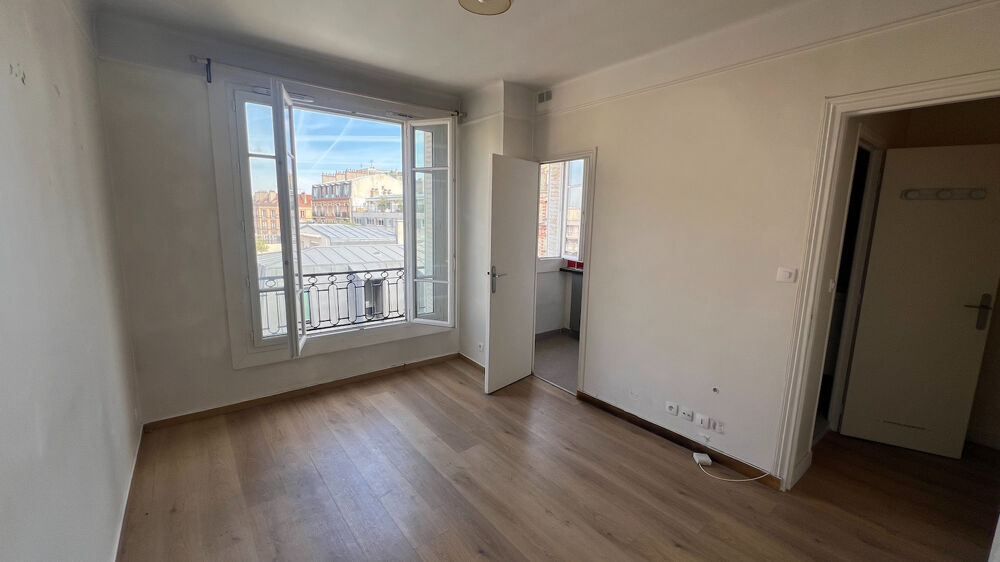 Vente Appartement Studio lumineux en étage élevé - Boulogne-Bill  (quartier Jean-Jaurès- Escudier)) Boulogne billancourt