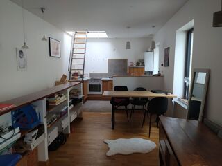  Maison à louer 2 pièces 52 m²