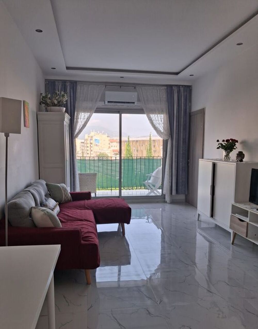Location Appartement Appartement de 57m2 à louer sur Nice Nice