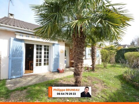 Maison Cosy avec Jardin et Garage à Limetz Villez - Votre Havre de Paix 209000 Limetz-Villez (78270)