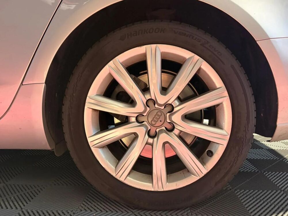 A6 3.0 TDI quattro 2014 occasion 77250 Moret Loing Et Orvanne