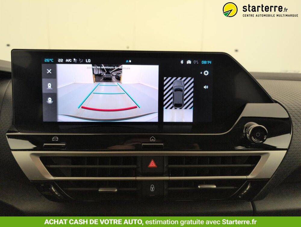 C4 Hybride 145 ch e-DCS6 Plus 2025 occasion 69190 Saint-Fons