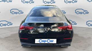Classe CLA Coupe 250e 218 8G-DCT AMG Line 2021 occasion 22000 Saint Brieuc