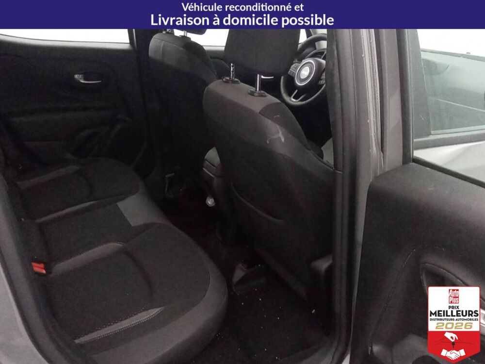 Renegade Turbo T4 190 PHEV BVA6 4xe eAWD Limited 2022 occasion 10150 Lavau