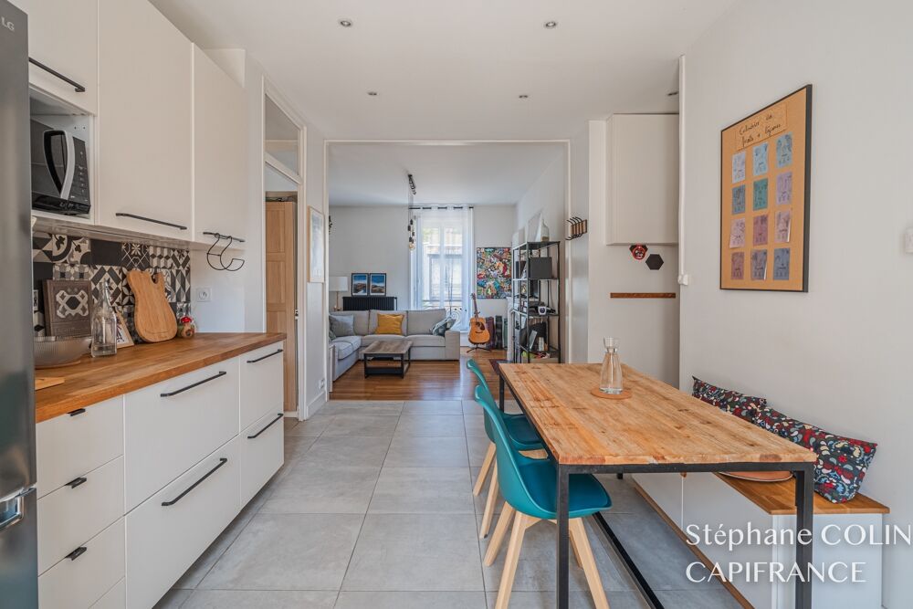 Vente Appartement Appartement à vendre 3 pièces GRENOBLE (38) Grenoble