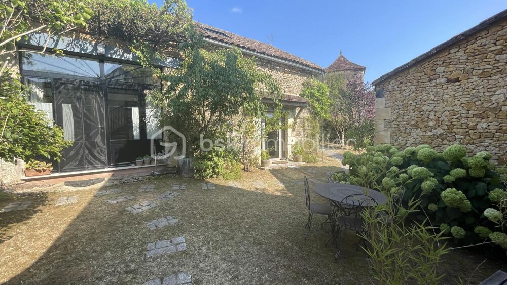  vendre  Proprit/chteau Sainte-Alvre (24510)