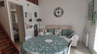  Villa à vendre 2 pièces 28 m²